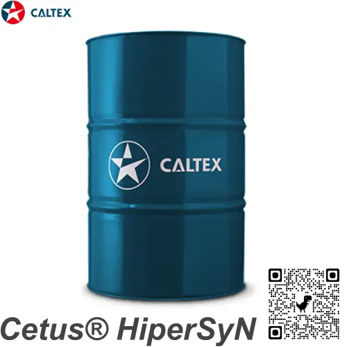 Dầu Caltex Cetus® HiperSyN