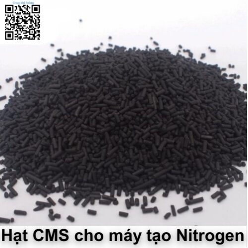Hạt CMS cho máy nitrogen