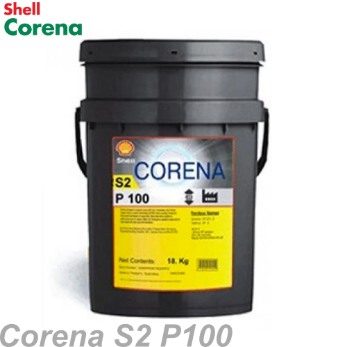 Shell Corena S2P100