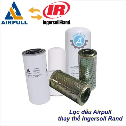Lọc dầu Airpull thay thế Ingersoll Rand