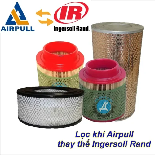 Lọc khí Airpull thay thế Ingersoll Rand