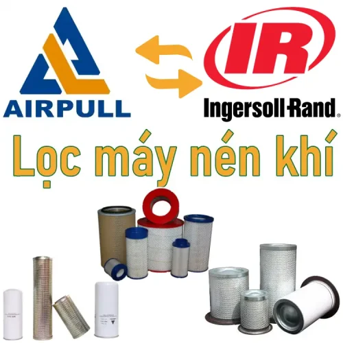 Lọc airpull thay thế ingersoll rand