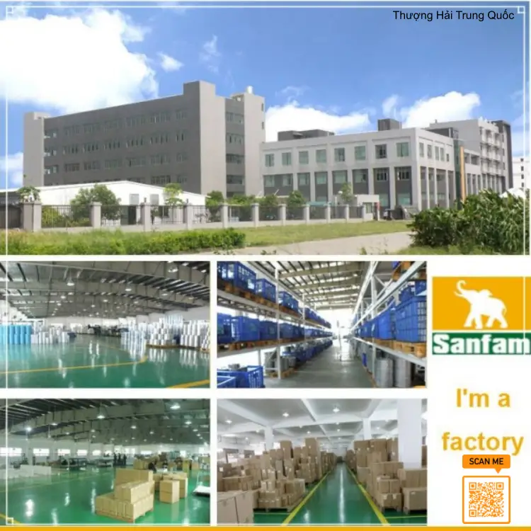 Nhà máy sản xuất lọc Sanfam Zhuhai Sanfam Filter Co., Ltd