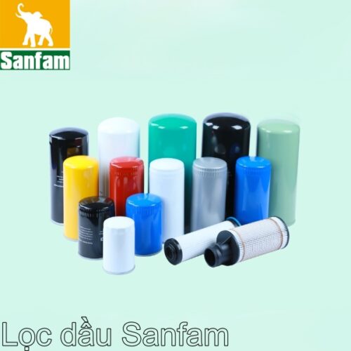 Oil filter Sanfam