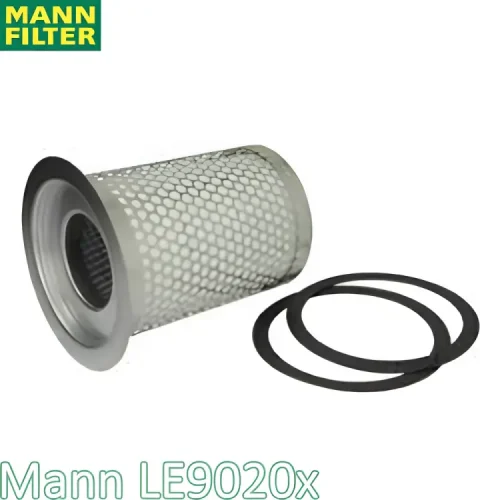 Lọc tách dầu LE9020x Mann filter cho máy nén khí