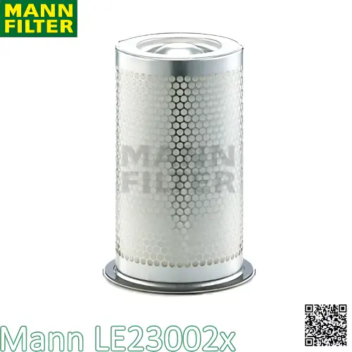 Lọc tách dầu LE23002x Mann filter cho máy nén khí