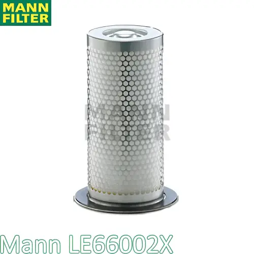 Lọc tách dầu LE66002X Mann filter cho máy nén khí
