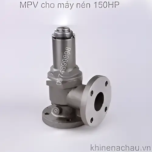 Minimum Pressure Valve máy nén khí Hàn Quốc