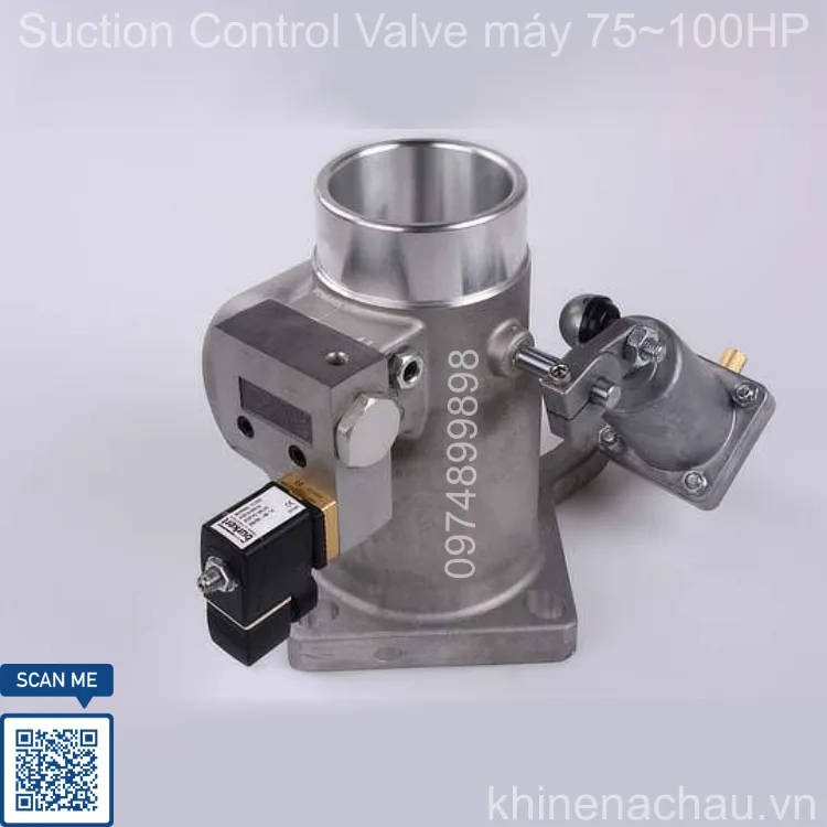 Kyungwon Suction Control Valve