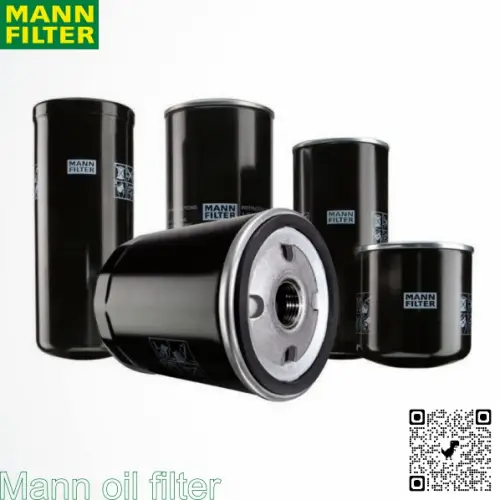 Lọc dầu Mann oil Filter