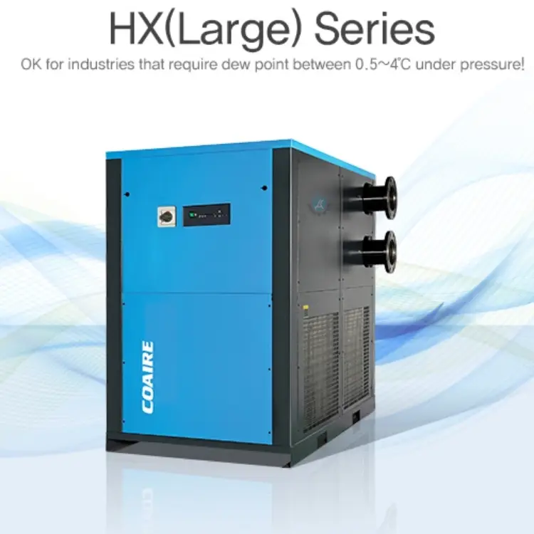 Máy sấy khí lạnh công suất lớn HX series Kyungwon