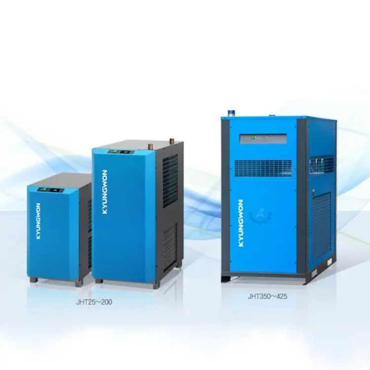 Máy sấy khí lạnh JTH series Kyungwon max 80C