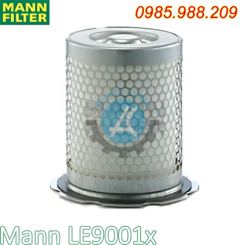 Lọc tách dầu LE9001x Mann filter cho máy nén khí