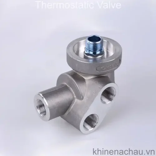 Thermostatic valve máy nén khí Hàn Quốc