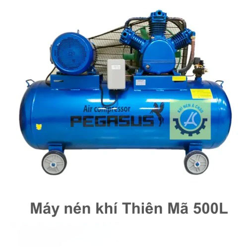 MÁY NÉN KHÍ PEGASUS 500L