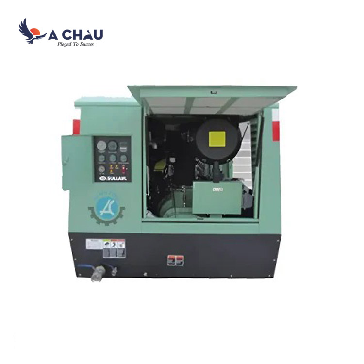 Máy nén khí Sullair 600/655 Series