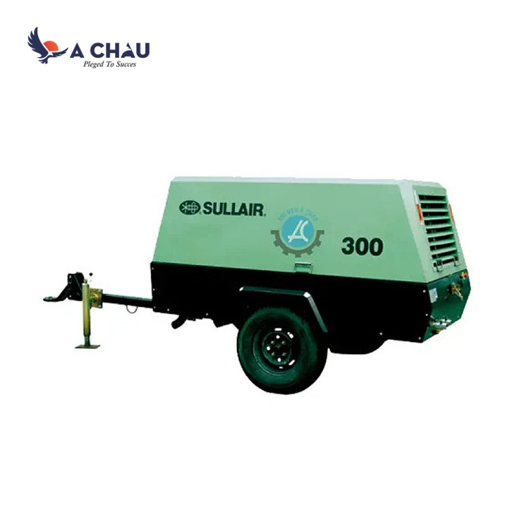 Máy nén khí di động Sullair series 260-320