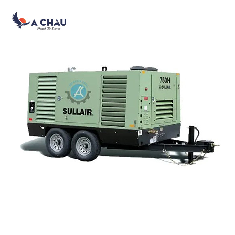 Máy nén khí Sullair 550RH-750H Series