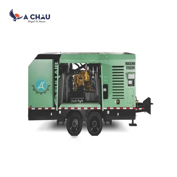 Máy nén khí di động Sullair 900XHH-1150XH