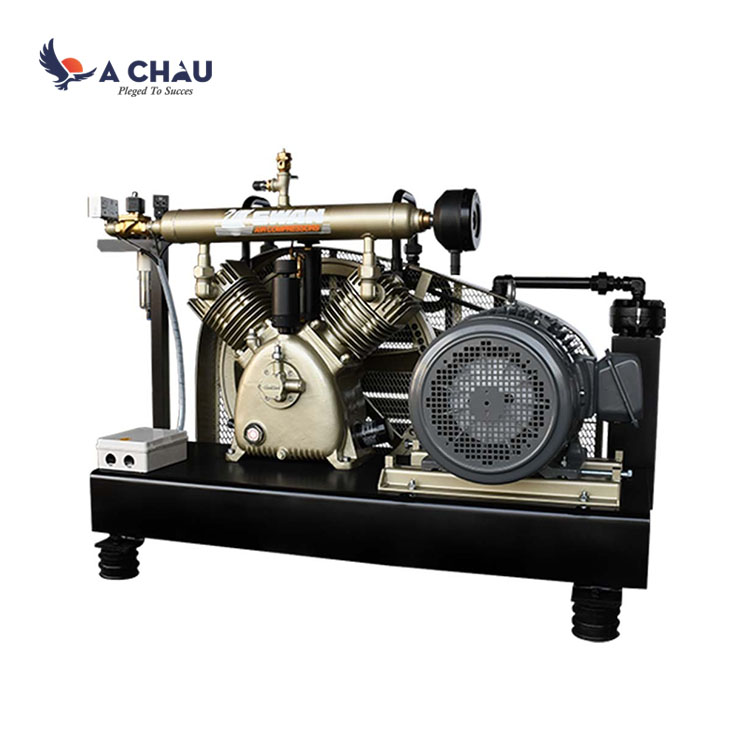 MÁY NÉN KHÍ TĂNG ÁP THƯƠNG HIỆU SWAN