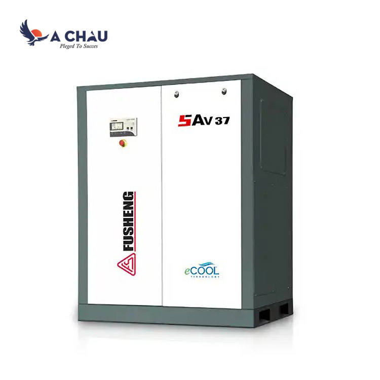 Máy nén khí trục vít không dầu Fusheng SA Plus Series