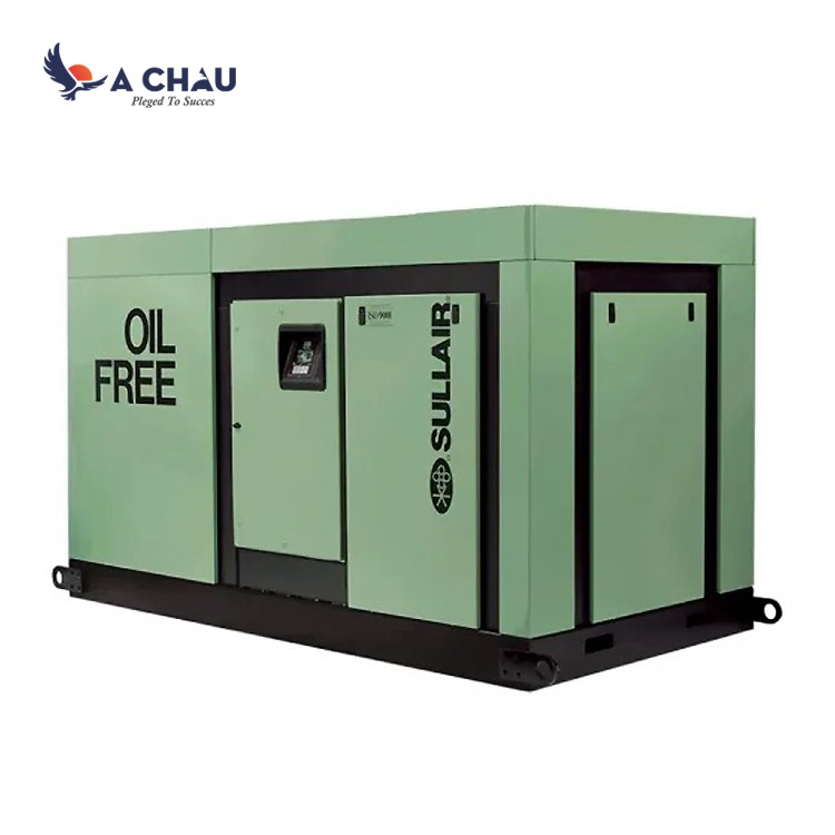 Máy nén không dầu DS-13 Sullair