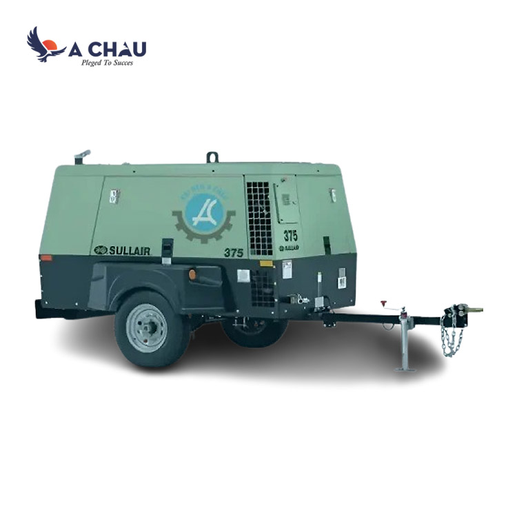 Máy nén Sullair 375-425 Series đặc biệt