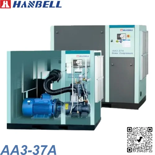Hanbell compressor AA3-37A