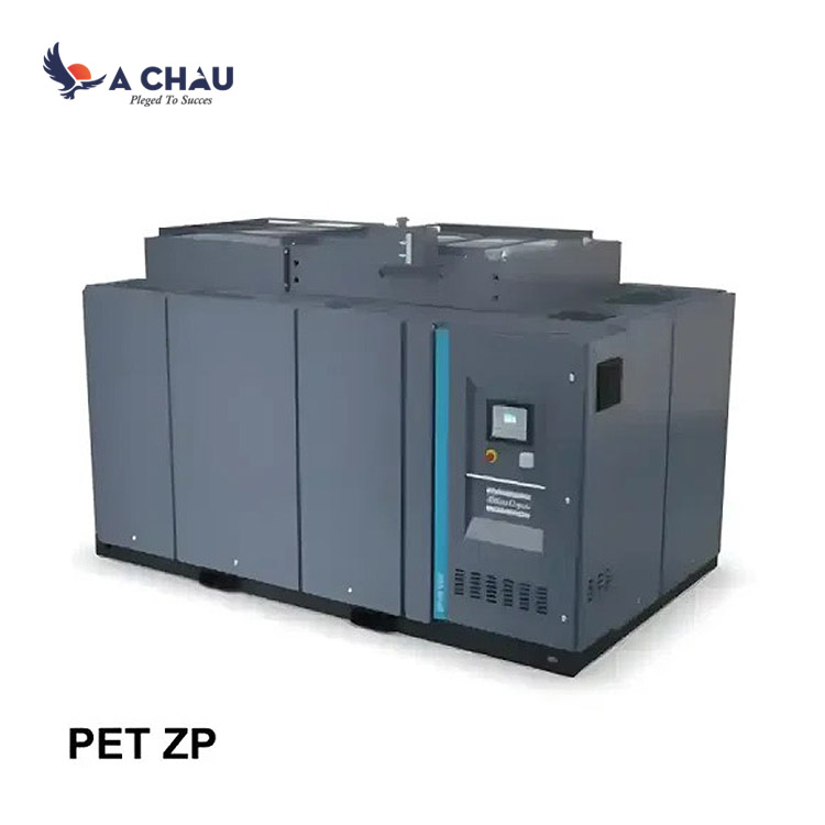 Máy nén chai PET ZP làm mát bằng khí