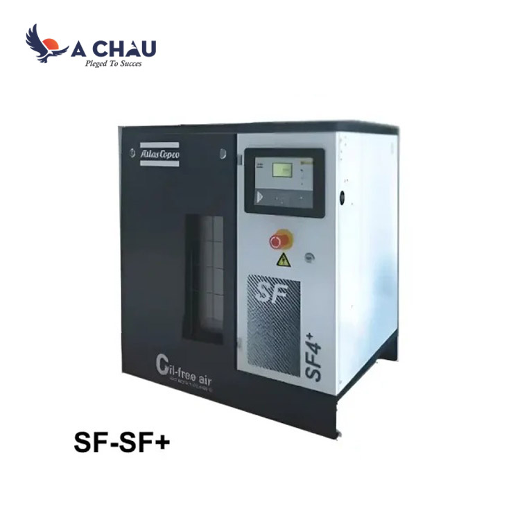 Máy nén cuộn SF, SF+ Atlas copco