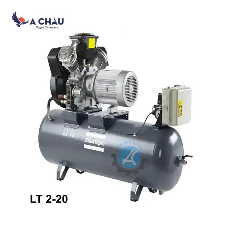 Máy nén khí LT Atlas copco công nghiệp cao áp