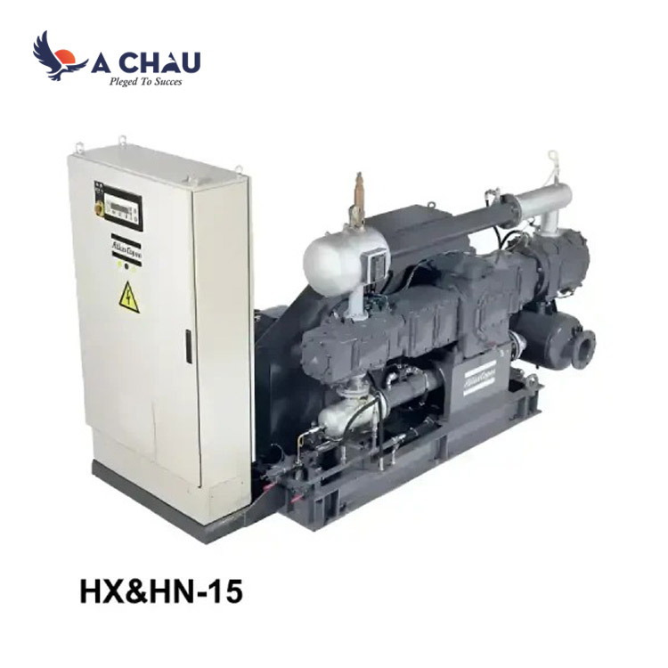 Máy nén piston công nghiệp cao áp HXHN-15 Atlas copco