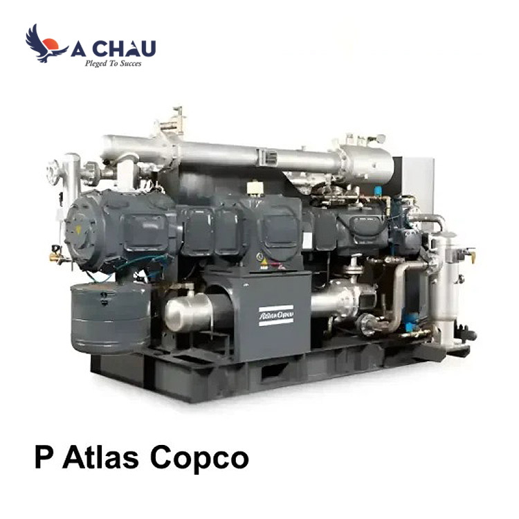 Máy nén piston công nghiệp cao áp P Atlas copco