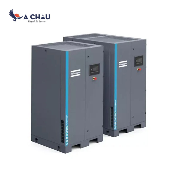 Máy nén trục vít có dầu GA22, GA37