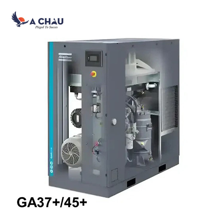 Máy nén trục vít có dầu GA37+, Ga45+