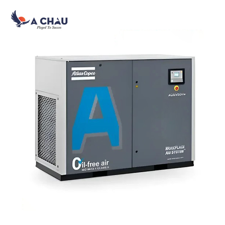 Máy nén trục vít làm kín nước AQ Atlas copco