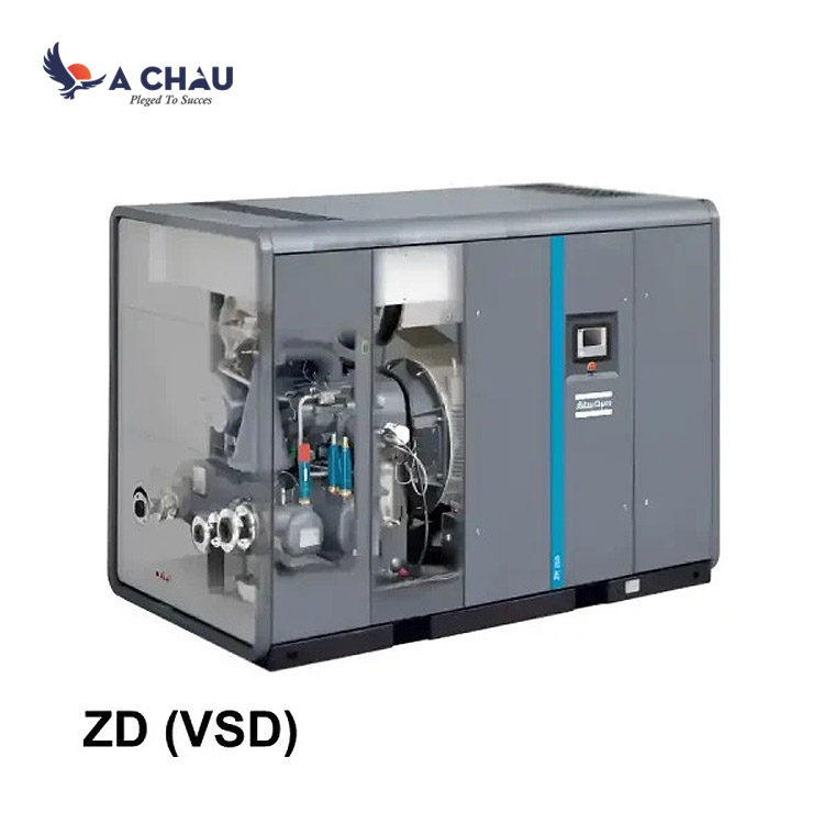Máy tăng áp Booster ZD series Atlas copco