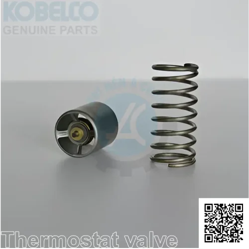 Thermostat valve P-FC61-502#02 Kobelco