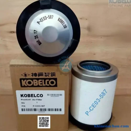Lọc tách dầu Kobelco