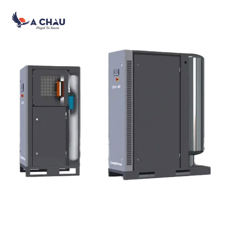 Máy nén cuộn Scroll tích hợp sấy Compkorea CKS-TD SERIES