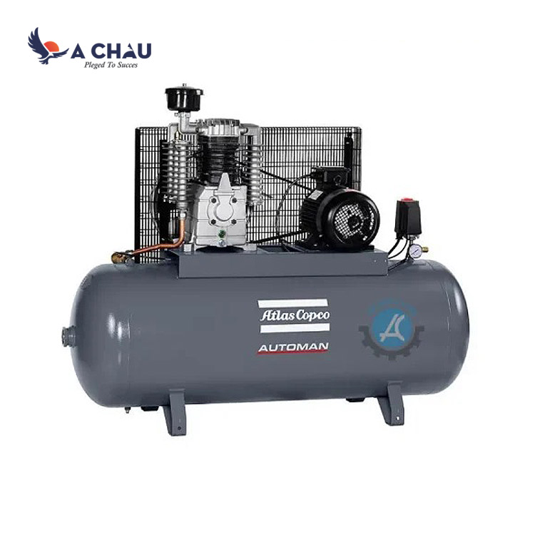 Máy nén khí Atlas Copco AF/AC series 1.5-8.1kW