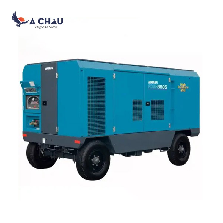 Máy nén khí cao áp Airman PDSE,F,G,H,J,K Series