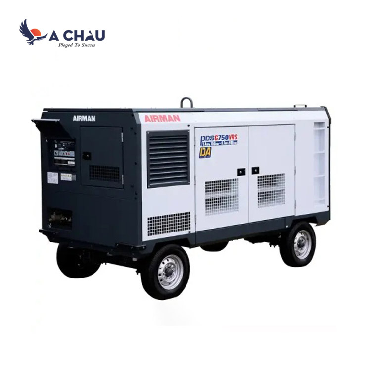 Máy nén khí cung cấp khí nén khô Airman PDS-D Series
