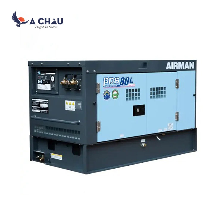 Máy nén khí động cơ Airman PDS-L Series