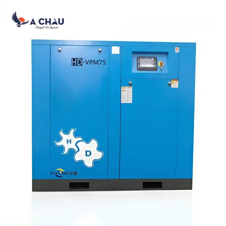 Máy nén khí Hande 75Hp 55kW