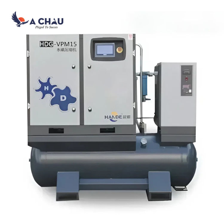 Máy nén khí hande All-in-one 20Hp