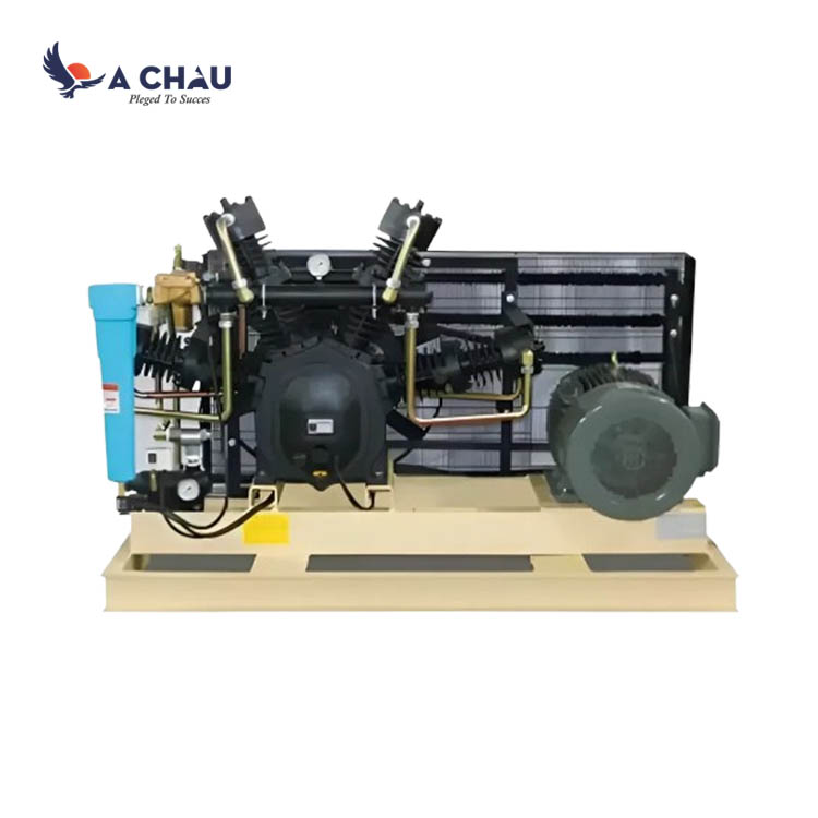 Máy nén khí piston cao áp Booster 3-5Mpa Trung Quốc