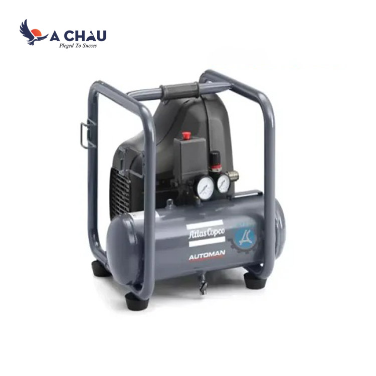 Máy nén khí pít-tông không dầu Automan