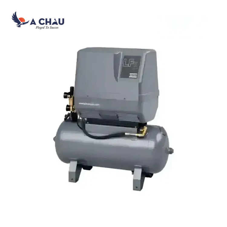 Máy nén khí pít-tông không dầu nhỏ gọn LFx
