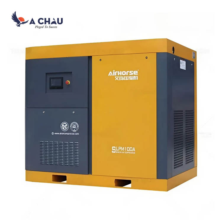 Máy nén khí trục vít 2 cấp nén Trung Quốc Airhorse